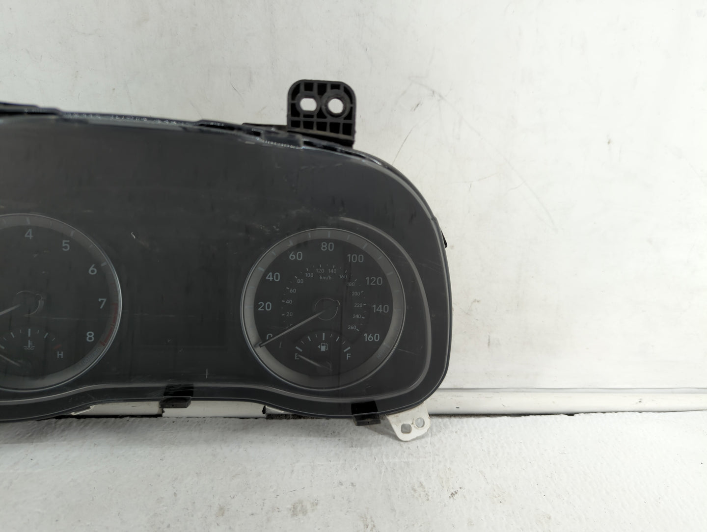 2019 Hyundai Kona Instrument Cluster Speedometer Gauges P/N:94011 J9360 Fits OEM Used Auto Parts - Oemusedautoparts1.com