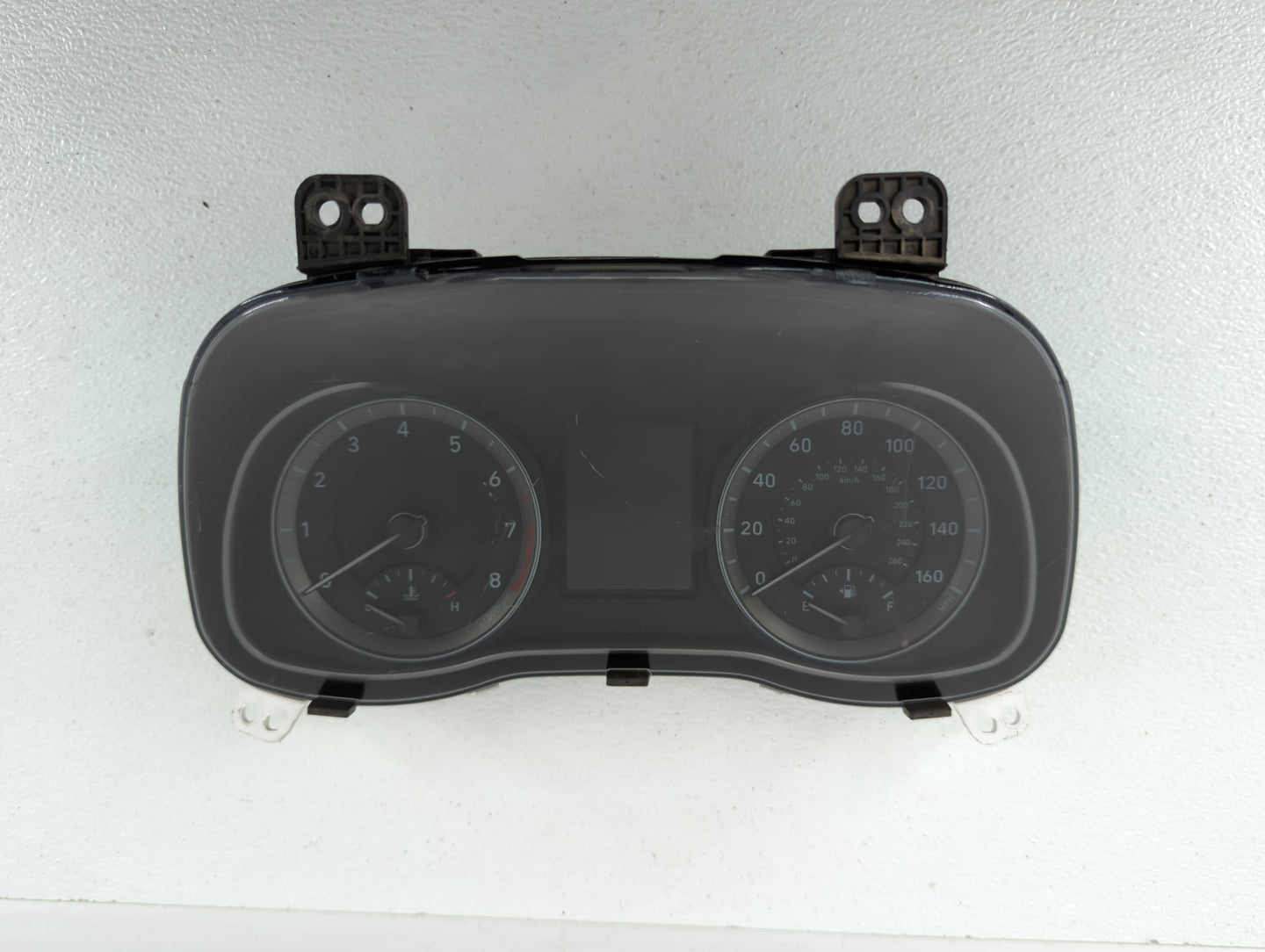 2019 Hyundai Kona Instrument Cluster Speedometer Gauges P/N:94011 J9360 Fits OEM Used Auto Parts - Oemusedautoparts1.com