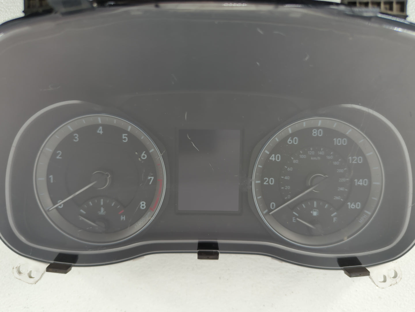 2019 Hyundai Kona Instrument Cluster Speedometer Gauges P/N:94011 J9360 Fits OEM Used Auto Parts - Oemusedautoparts1.com