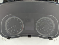 2019 Hyundai Kona Instrument Cluster Speedometer Gauges P/N:94011 J9360 Fits OEM Used Auto Parts - Oemusedautoparts1.com