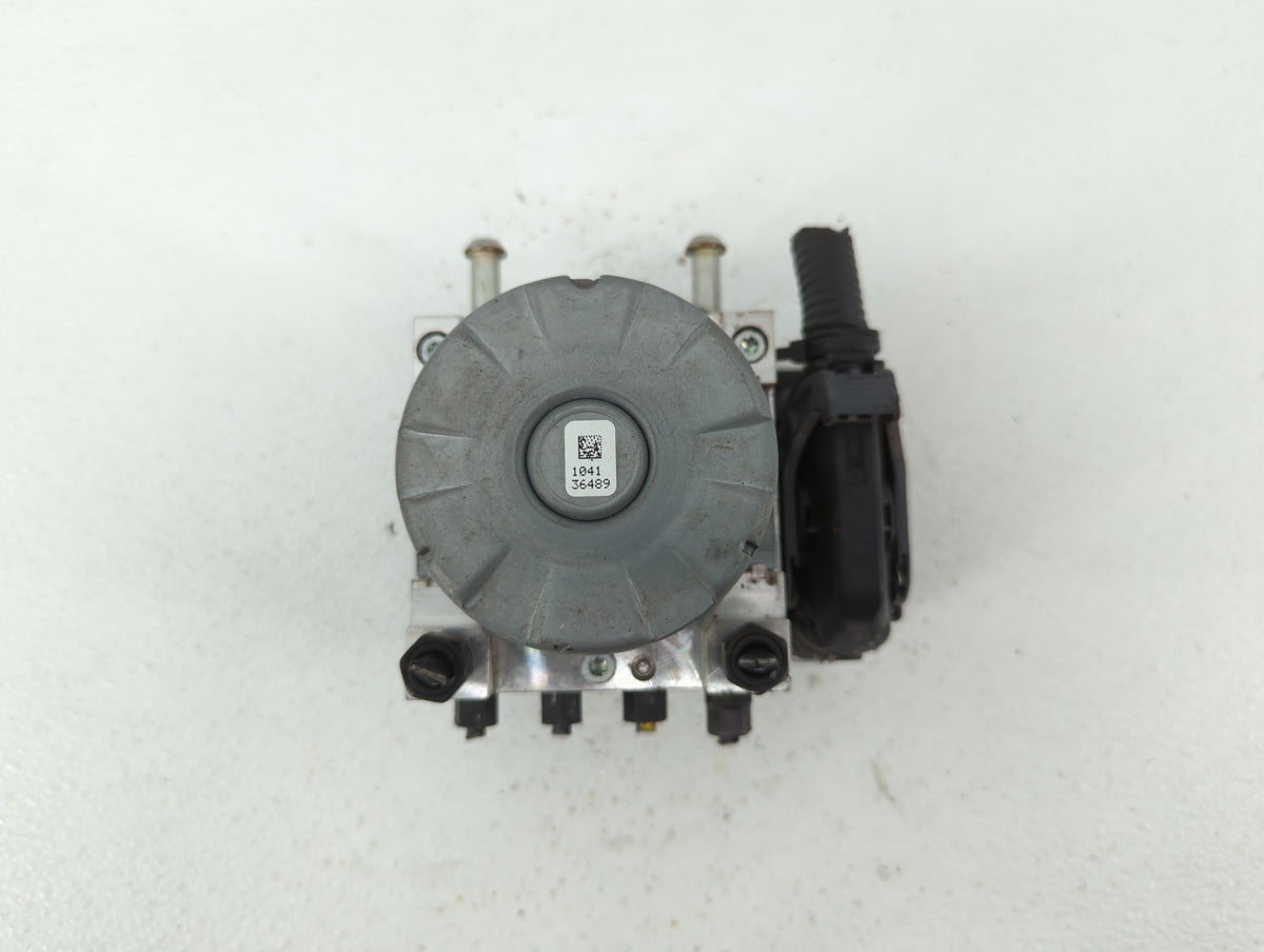 2018-2021 Hyundai Kona Anti-Lock Brake ABS Pump Module Actuator OEM P/N:58900-J9100 Fits Fits 2018 2019 2020 2021 OEM Used A