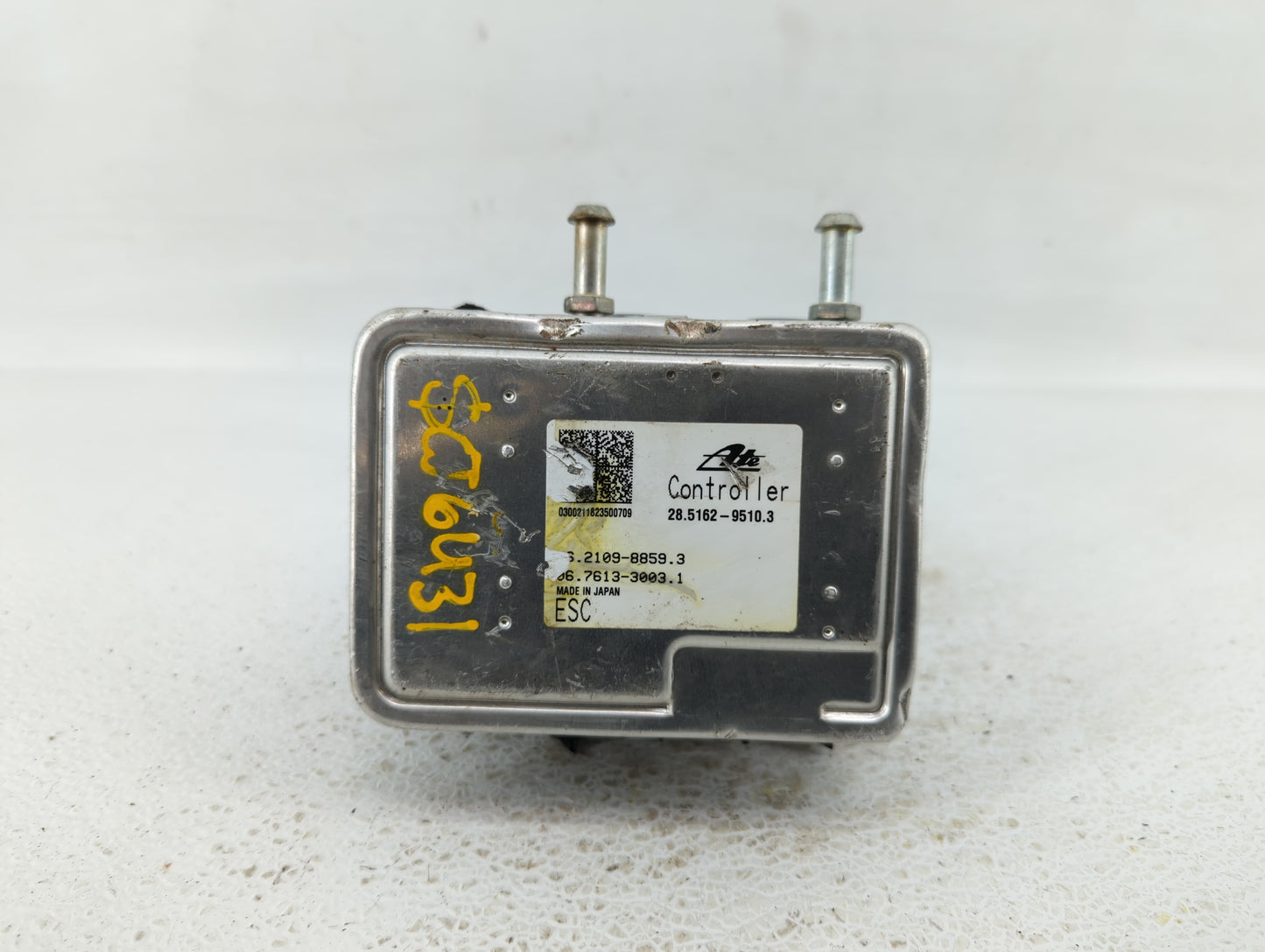 2018-2020 Hyundai Kona ABS Pump Control Module Replacement P/N:58900-J9100 58900-J9000 Fits Fits 2018 2019 2020 OEM Used Aut