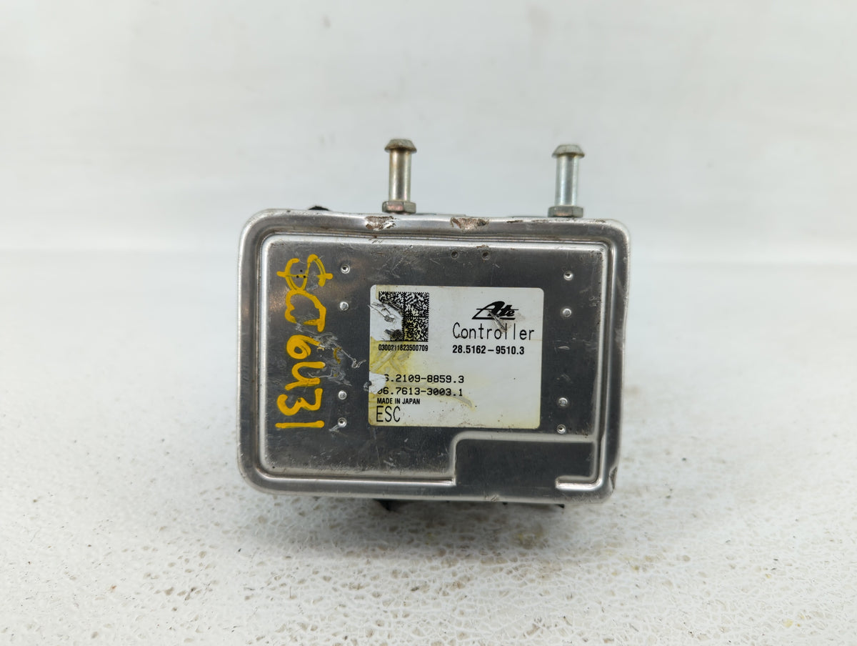 2018-2020 Hyundai Kona Anti-Lock Brake ABS Pump Module Actuator OEM P/N:58900-J9100 58900-J9000 Fits Fits 2018 2019 2020 OEM