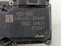 2018-2021 Hyundai Kona Throttle Body P/N:35100-2E400 35100-2E000 Fits Fits 2012 2013 2014 2015 2016 2018 2019 2020 2021 OEM 