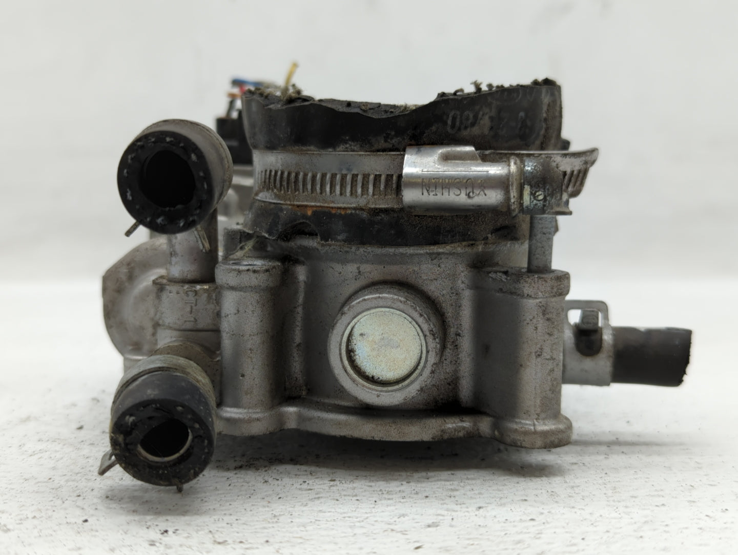 2018-2021 Hyundai Kona Throttle Body P/N:35100-2B340 Fits Fits 2015 2016 2017 2018 2019 2020 2021 2022 OEM Used Auto Parts -