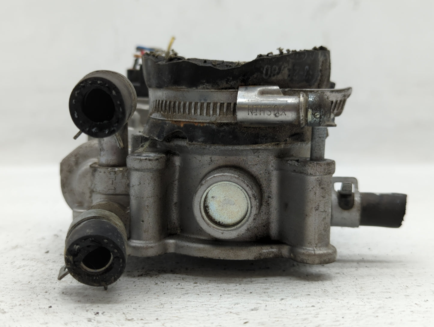 2018-2021 Hyundai Kona Throttle Body P/N:35100-2B340 Fits Fits 2015 2016 2017 2018 2019 2020 2021 2022 OEM Used Auto Parts -