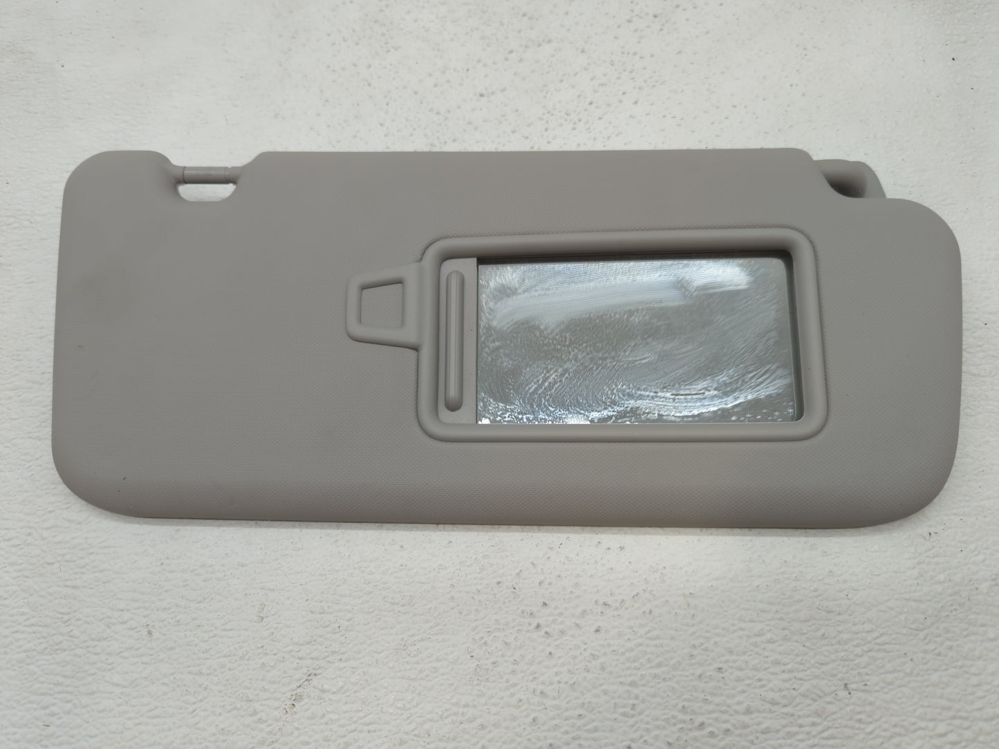 2018-2021 Hyundai Kona Sun Visor Shade Replacement Passenger Right Mirror Fits Fits 2018 2019 2020 2021 OEM Used Auto Parts 