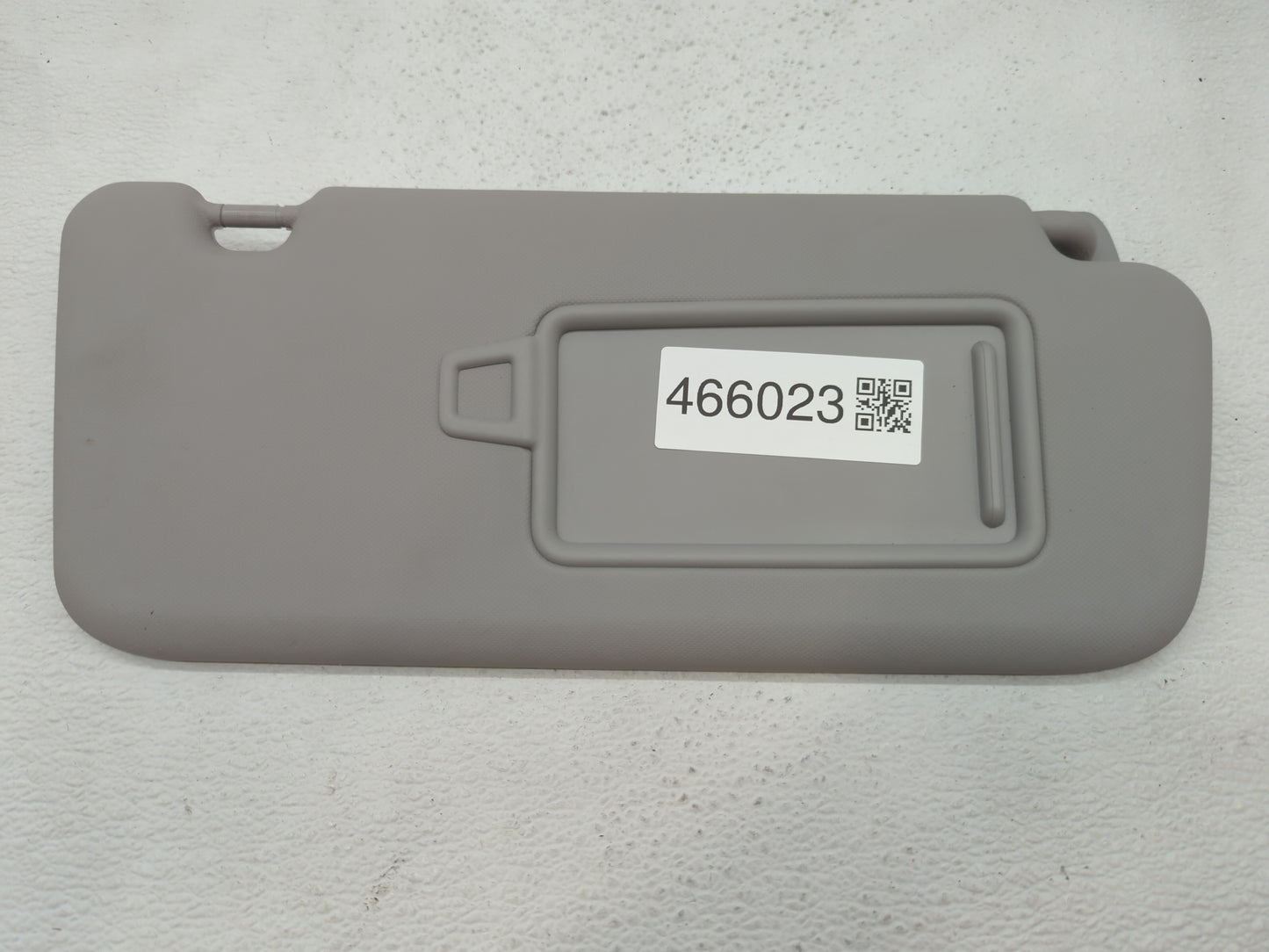 2018-2021 Hyundai Kona Sun Visor Shade Replacement Passenger Right Mirror Fits Fits 2018 2019 2020 2021 OEM Used Auto Parts 