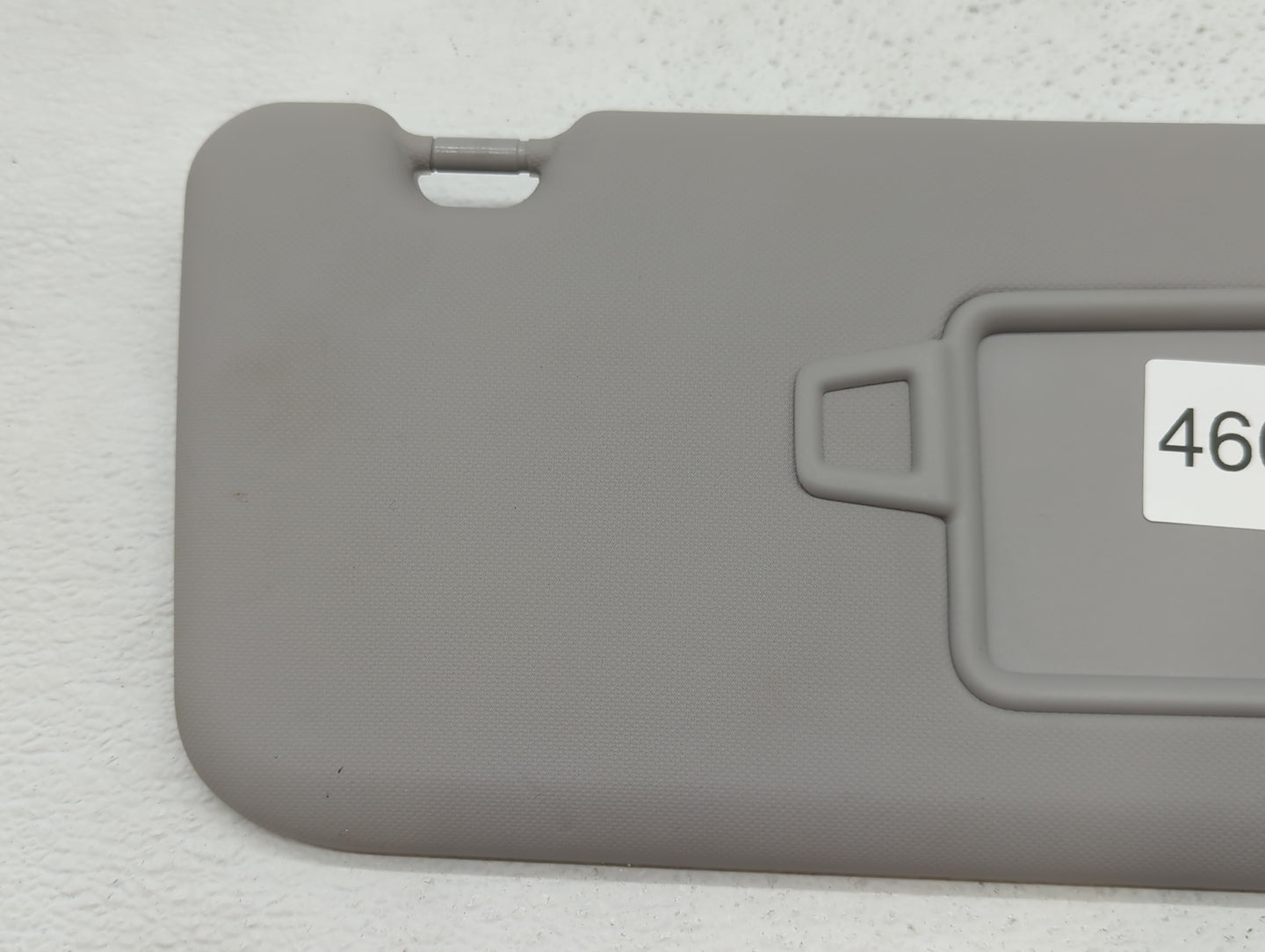 2018-2021 Hyundai Kona Sun Visor Shade Replacement Passenger Right Mirror Fits Fits 2018 2019 2020 2021 OEM Used Auto Parts 