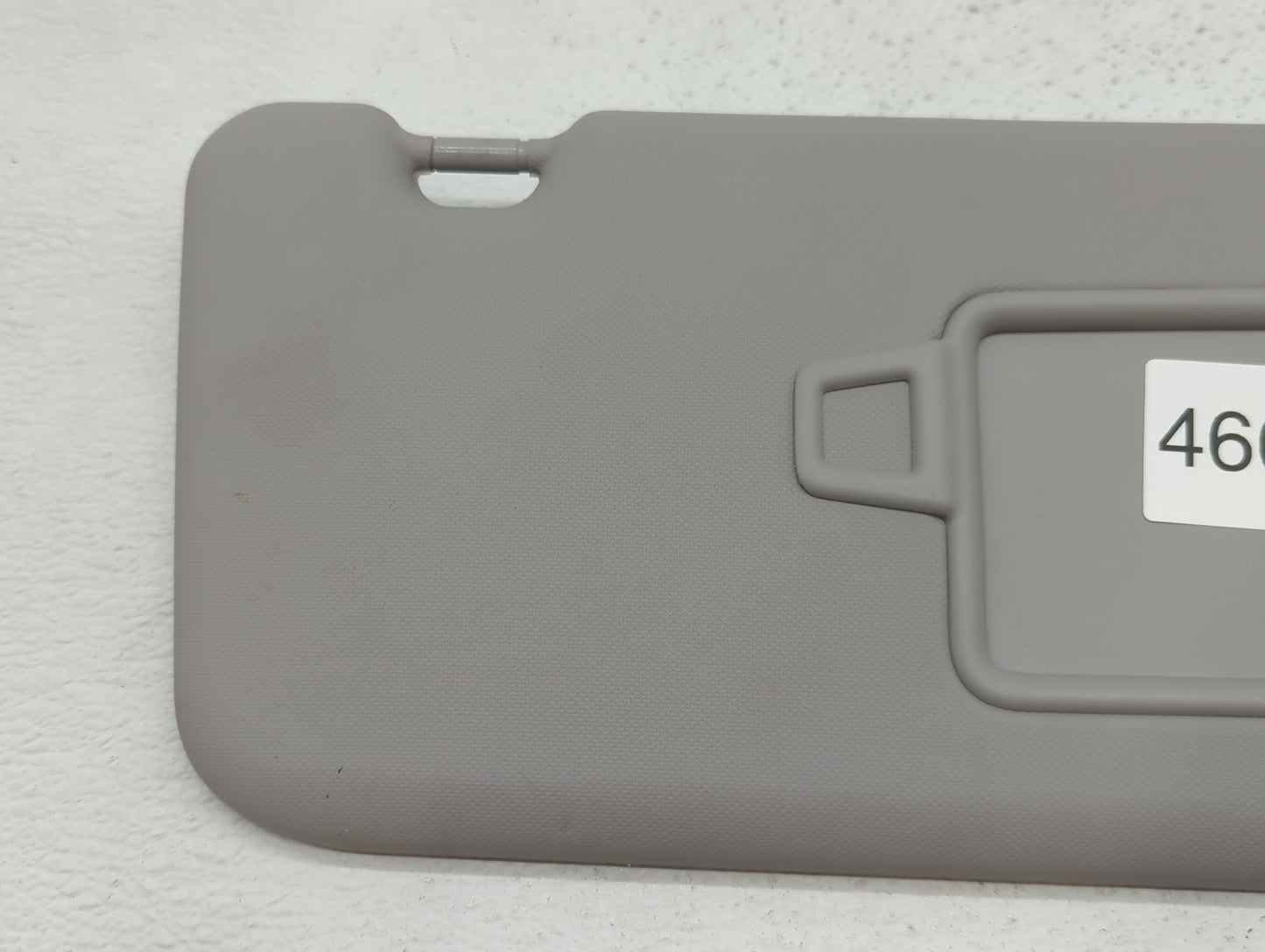 2018-2021 Hyundai Kona Sun Visor Shade Replacement Passenger Right Mirror Fits Fits 2018 2019 2020 2021 OEM Used Auto Parts 