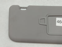 2018-2021 Hyundai Kona Sun Visor Shade Replacement Passenger Right Mirror Fits Fits 2018 2019 2020 2021 OEM Used Auto Parts 