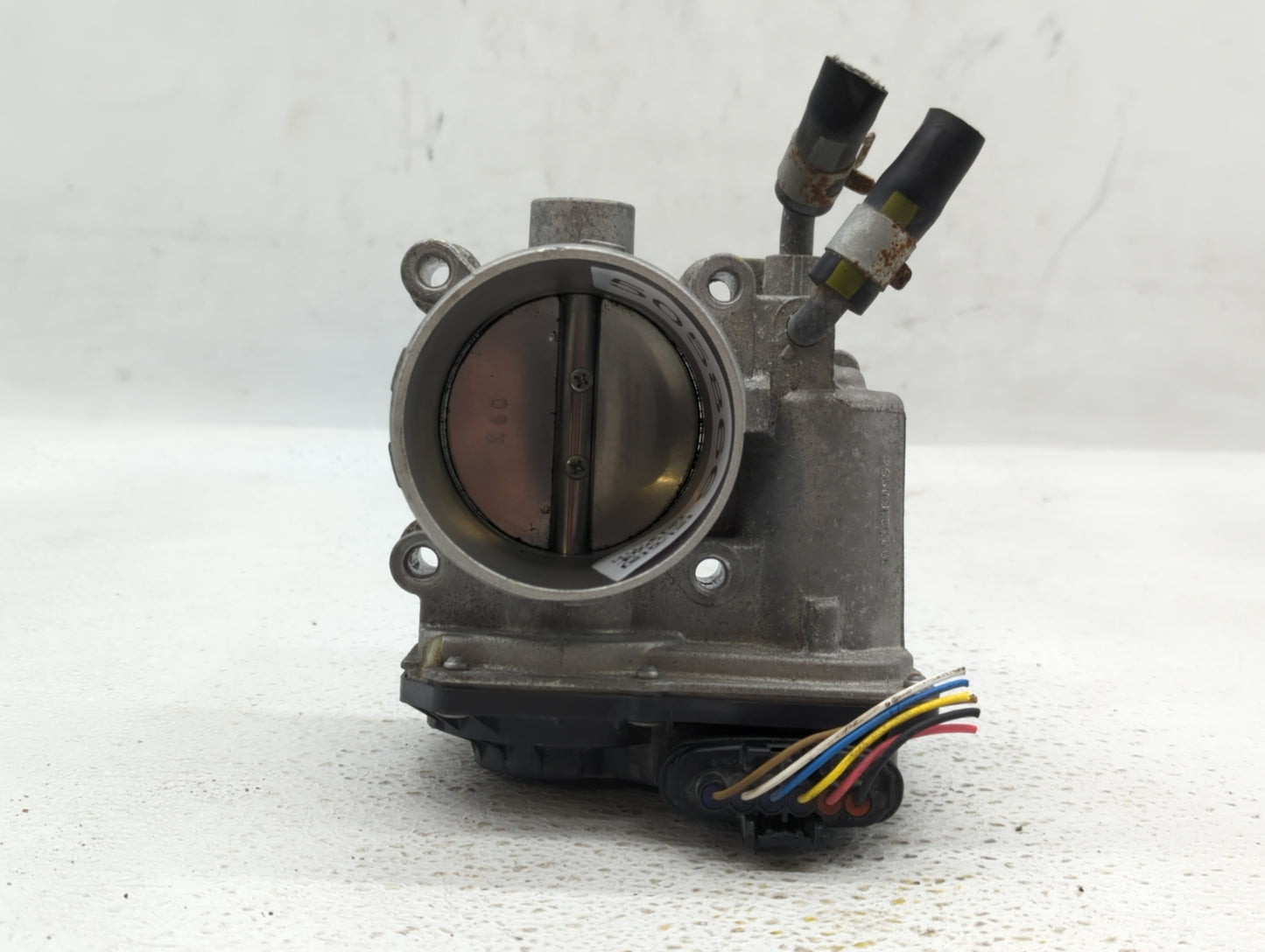 2018-2021 Hyundai Kona Throttle Body P/N:35100-2E400 Fits Fits 2012 2013 2014 2015 2016 2018 2019 2020 2021 OEM Used Auto Pa