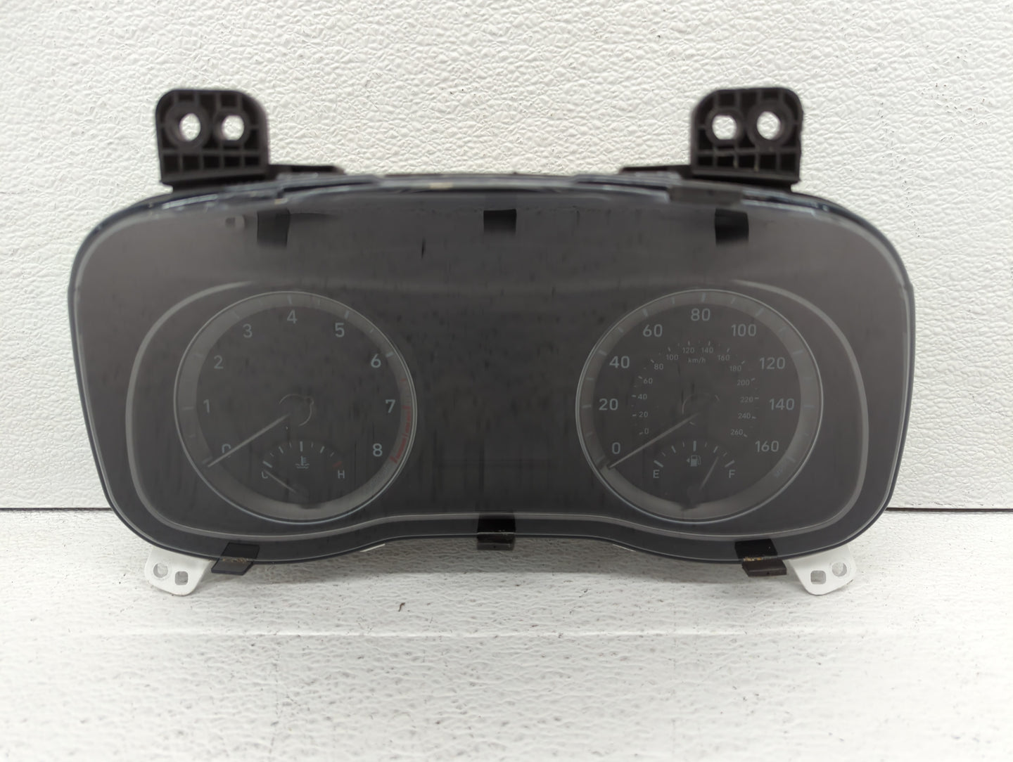 2019-2021 Hyundai Kona Instrument Cluster Speedometer Gauges P/N:94011 J9360 Fits Fits 2019 2020 2021 OEM Used Auto Parts - 