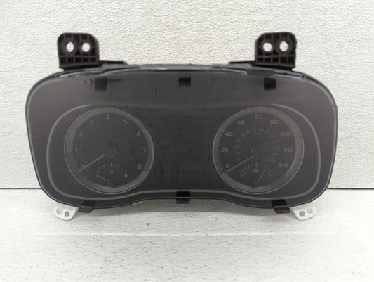 2019-2021 Hyundai Kona Instrument Cluster Speedometer Gauges P/N:94011 J9360 Fits Fits 2019 2020 2021 OEM Used Auto Parts - 