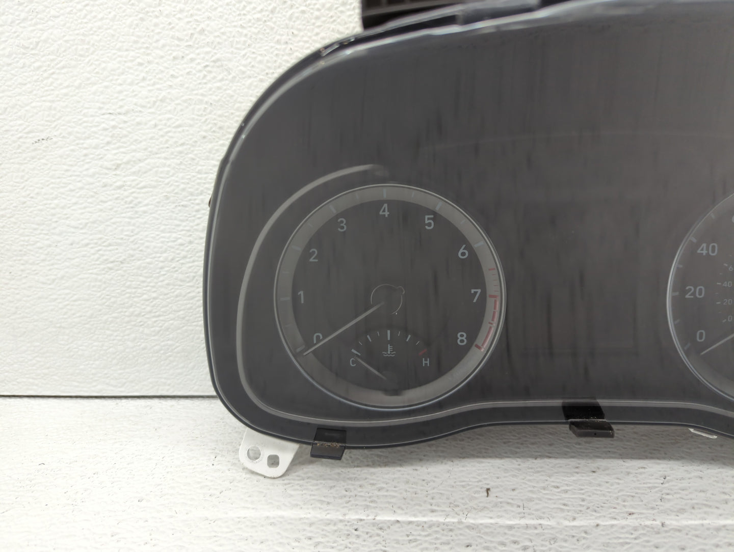 2019-2021 Hyundai Kona Instrument Cluster Speedometer Gauges P/N:94011 J9360 Fits Fits 2019 2020 2021 OEM Used Auto Parts - 