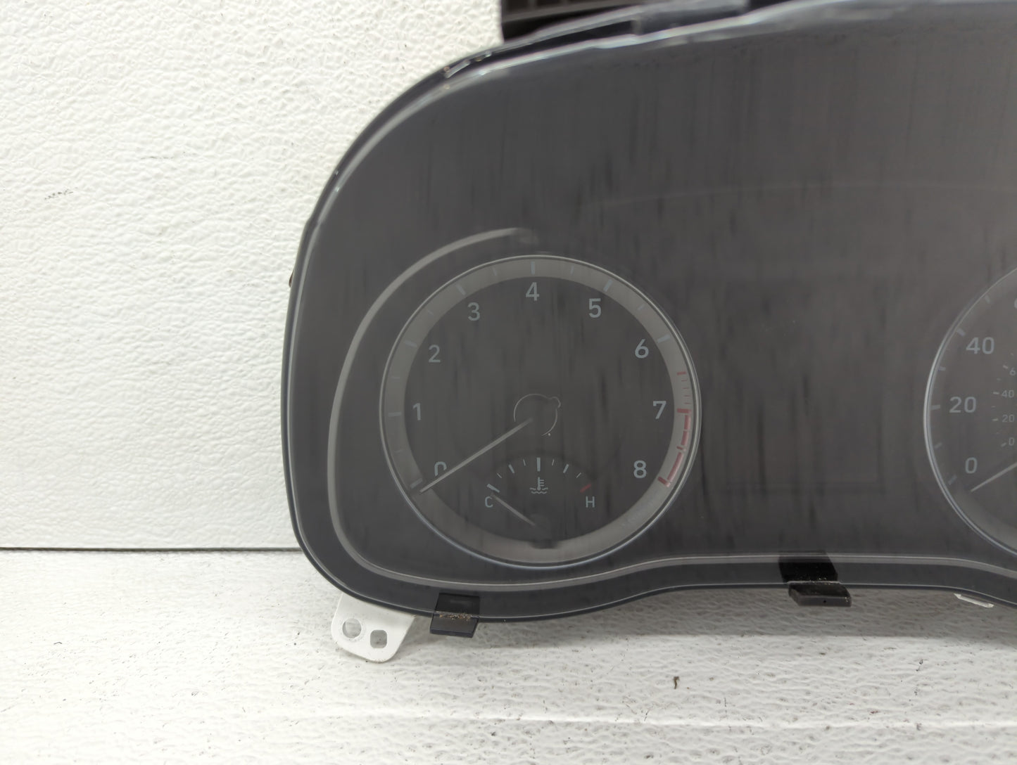 2019-2021 Hyundai Kona Instrument Cluster Speedometer Gauges P/N:94011 J9360 Fits Fits 2019 2020 2021 OEM Used Auto Parts - 