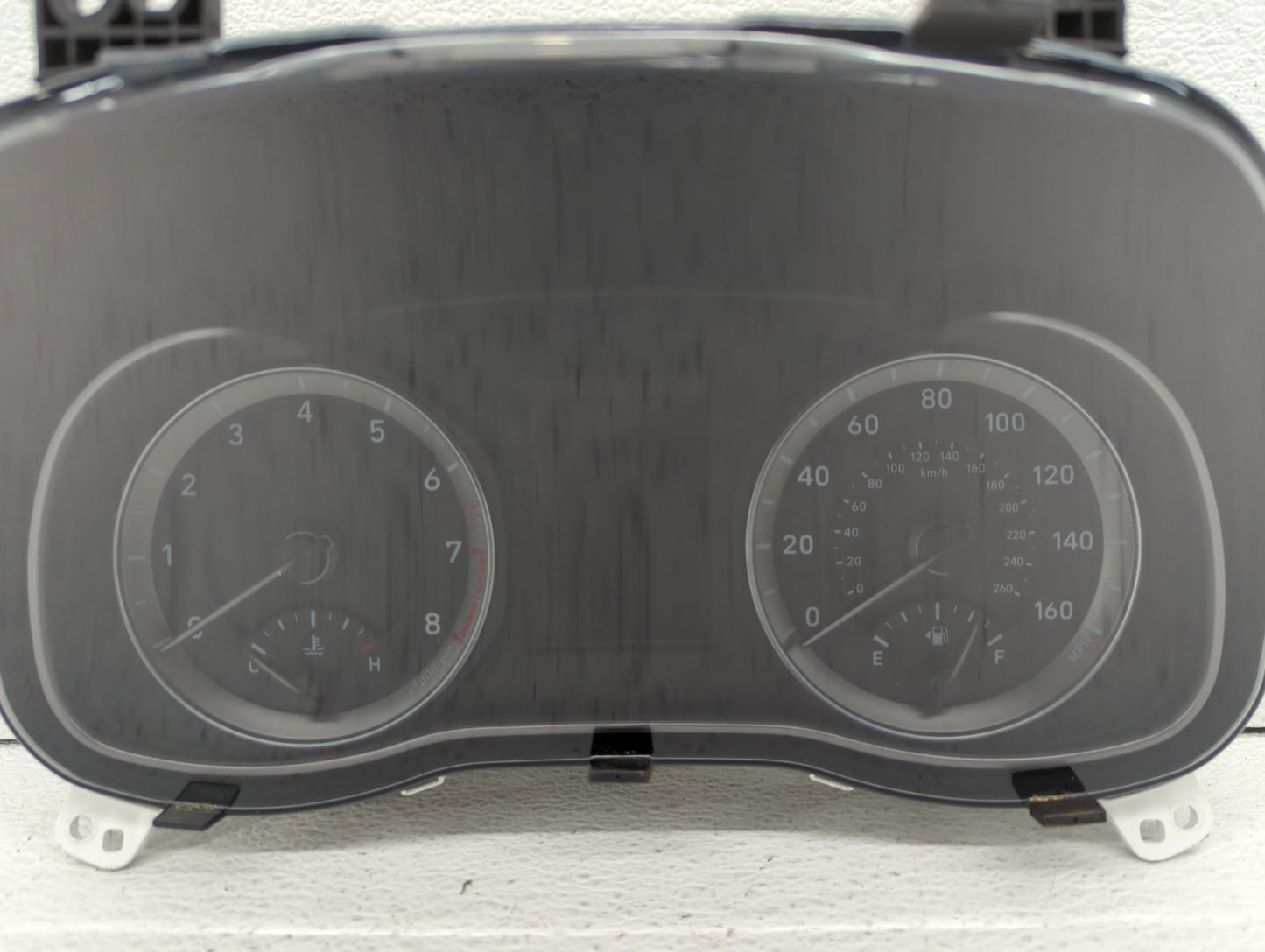 2019-2021 Hyundai Kona Instrument Cluster Speedometer Gauges P/N:94011 J9360 Fits Fits 2019 2020 2021 OEM Used Auto Parts - 