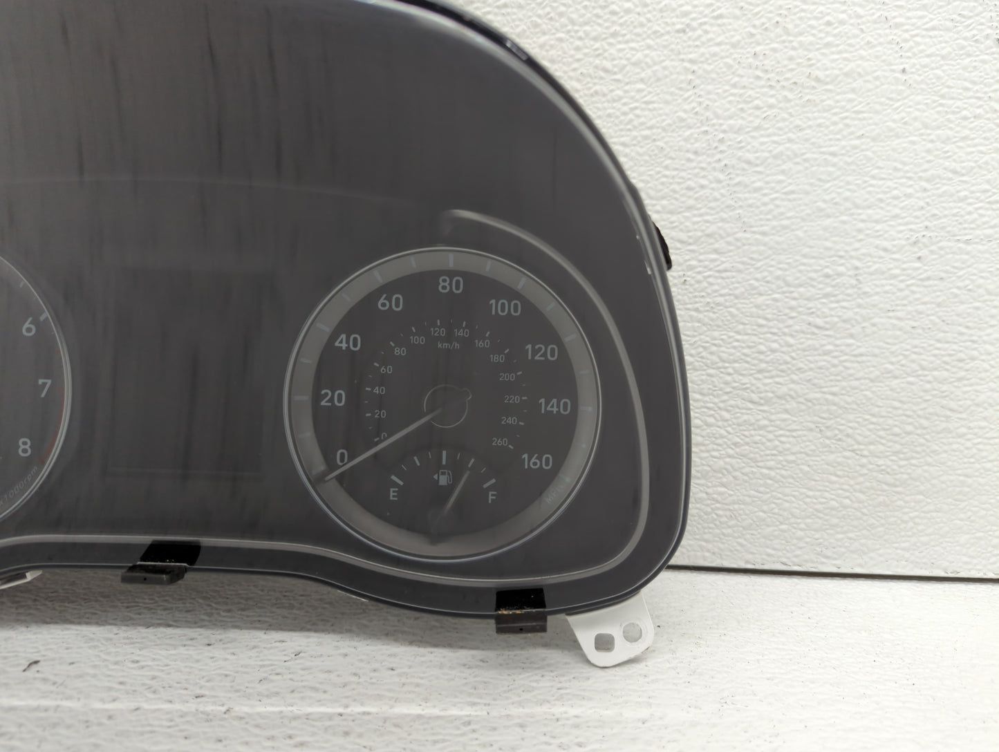 2019-2021 Hyundai Kona Instrument Cluster Speedometer Gauges P/N:94011 J9360 Fits Fits 2019 2020 2021 OEM Used Auto Parts - 