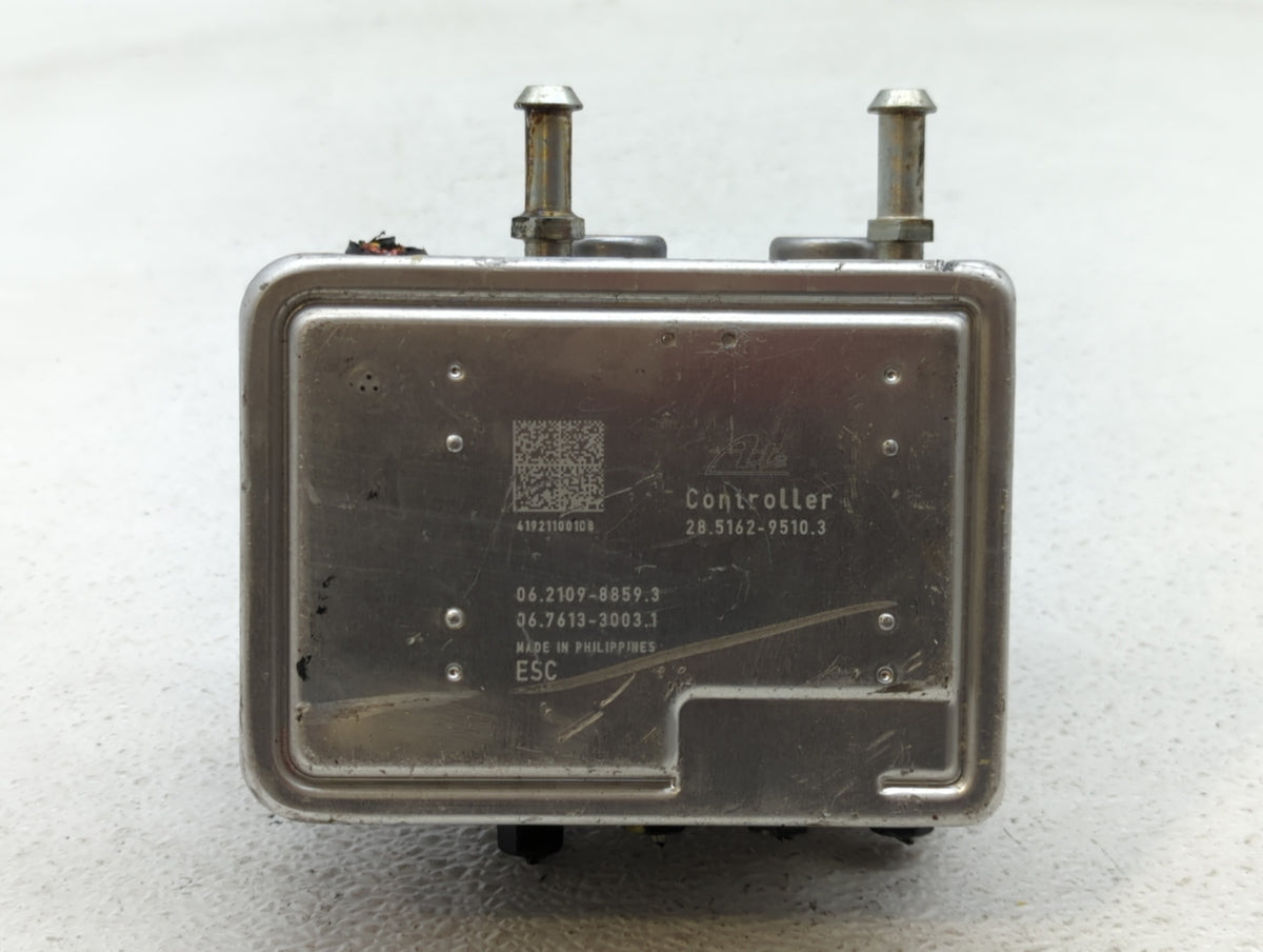 2018-2020 Hyundai Kona Anti-Lock Brake ABS Pump Module Actuator OEM P/N:58900-J9100 Fits Fits 2018 2019 2020 OEM Used Auto P