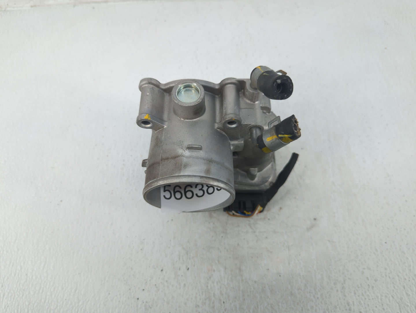 2018-2021 Hyundai Kona Throttle Body P/N:5532 09B01 35100-2E400 Fits Fits 2012 2013 2014 2015 2016 2018 2019 2020 2021 OEM U