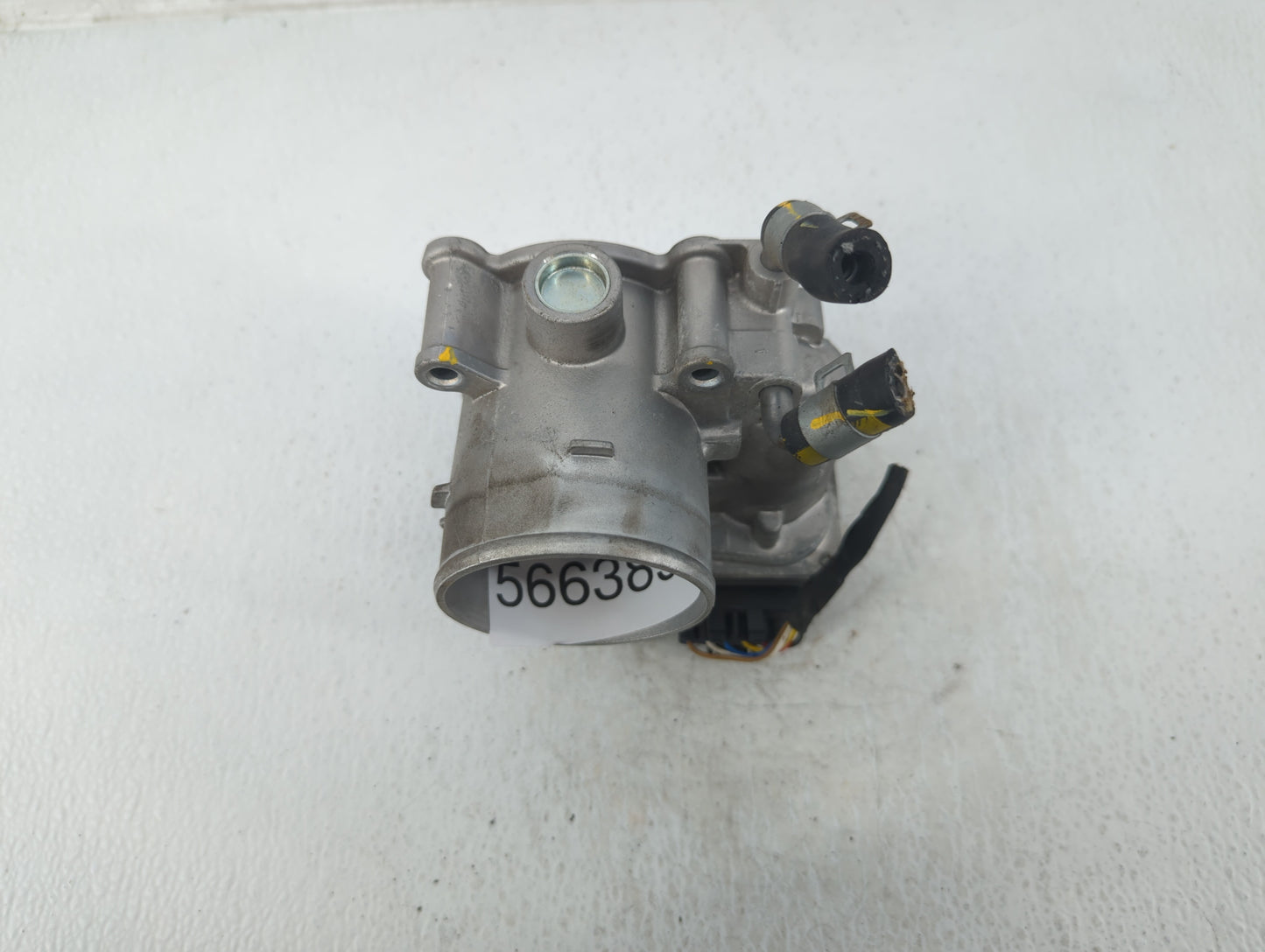 2018-2021 Hyundai Kona Throttle Body P/N:5532 09B01 35100-2E400 Fits Fits 2012 2013 2014 2015 2016 2018 2019 2020 2021 OEM U