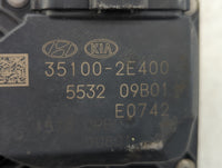 2018-2021 Hyundai Kona Throttle Body P/N:5532 09B01 35100-2E400 Fits Fits 2012 2013 2014 2015 2016 2018 2019 2020 2021 OEM U
