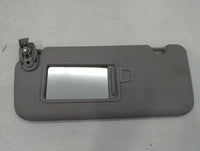 2018-2021 Hyundai Kona Sun Visor Shade Replacement Passenger Right Mirror Fits Fits 2018 2019 2020 2021 OEM Used Auto Parts 