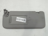 2018-2021 Hyundai Kona Sun Visor Shade Replacement Passenger Right Mirror Fits Fits 2018 2019 2020 2021 OEM Used Auto Parts 