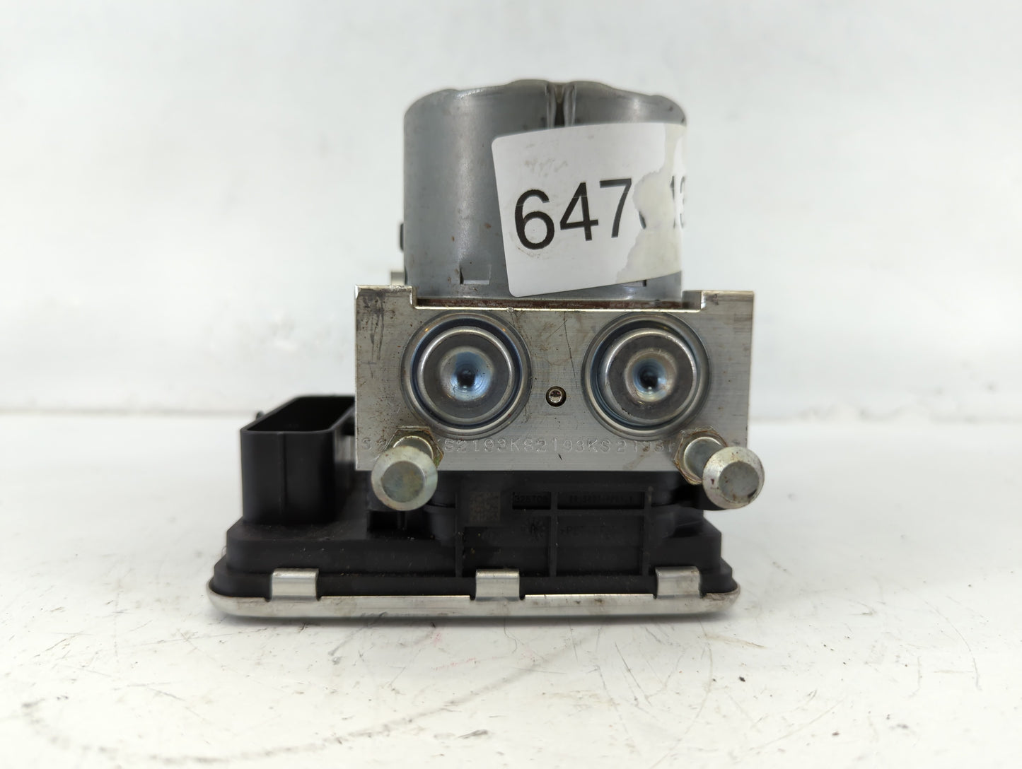 2018-2020 Hyundai Kona ABS Pump Control Module Replacement P/N:58900-J9100 Fits Fits 2018 2019 2020 OEM Used Auto Parts - Oe