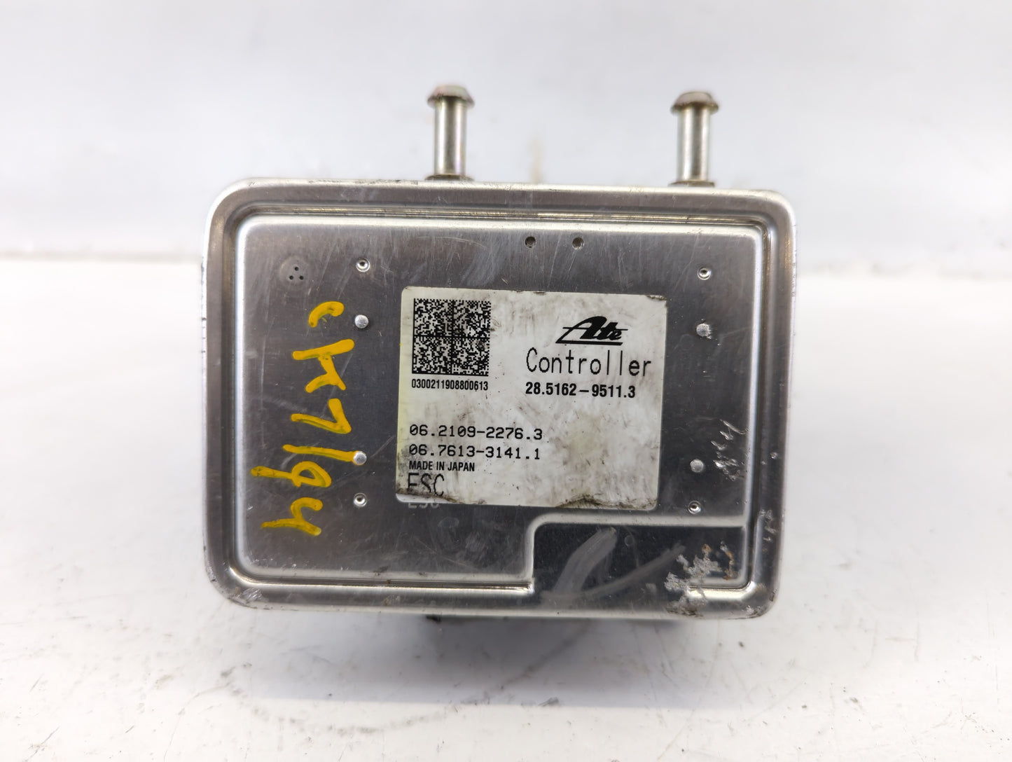 2018-2020 Hyundai Kona ABS Pump Control Module Replacement P/N:58900-J9100 Fits Fits 2018 2019 2020 OEM Used Auto Parts - Oe
