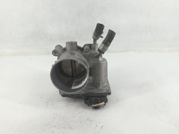 2018-2021 Hyundai Kona Throttle Body P/N:5532 02C23 35100-2E400 Fits Fits 2012 2013 2014 2015 2016 2018 2019 2020 2021 OEM U