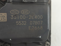 2018-2021 Hyundai Kona Throttle Body P/N:35100-2E400 Fits Fits 2012 2013 2014 2015 2016 2018 2019 2020 2021 OEM Used Auto Pa
