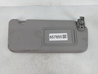 2018-2021 Hyundai Kona Sun Visor Shade Replacement Passenger Right Mirror Fits Fits 2018 2019 2020 2021 OEM Used Auto Parts 