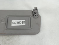 2018-2021 Hyundai Kona Sun Visor Shade Replacement Passenger Right Mirror Fits Fits 2018 2019 2020 2021 OEM Used Auto Parts 
