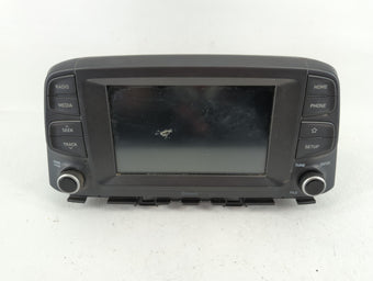 compare product 2018-2021 Hyundai Kona Radio AM FM Cd Player Receiver Replacement P/N:96160J9020TMT Fits Fits 2018 2019 2020 2021 OEM Used Auto Parts
