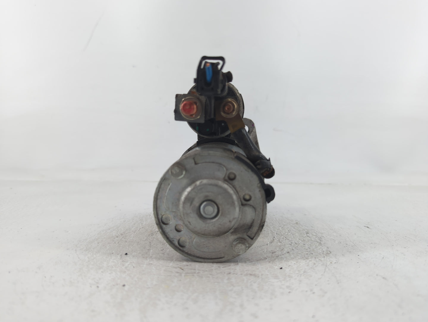 2018-2021 Hyundai Kona Car Starter Motor Solenoid OEM P/N:1209395 36100-2E200 Fits OEM Used Auto Parts - Oemusedautoparts1.c