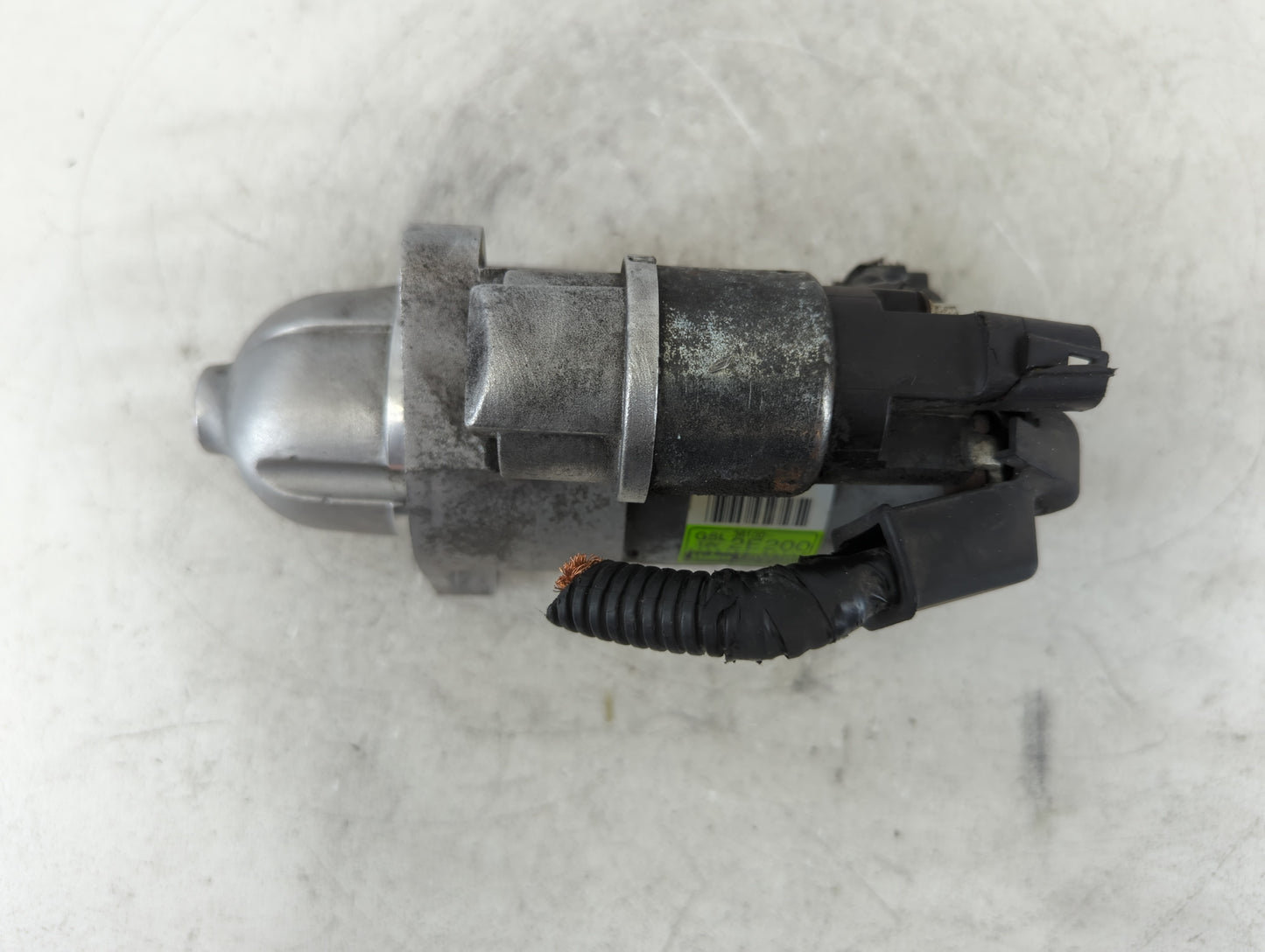 2018-2021 Hyundai Kona Car Starter Motor Solenoid OEM P/N:1209395 36100-2E200 Fits OEM Used Auto Parts - Oemusedautoparts1.c