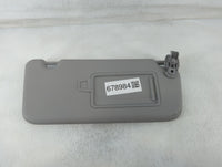 2018-2021 Hyundai Kona Sun Visor Shade Replacement Passenger Right Mirror Fits Fits 2018 2019 2020 2021 OEM Used Auto Parts 