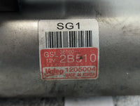 2018-2021 Hyundai Kona Car Starter Motor Solenoid OEM P/N:36100-2B510 Fits OEM Used Auto Parts - Oemusedautoparts1.com
