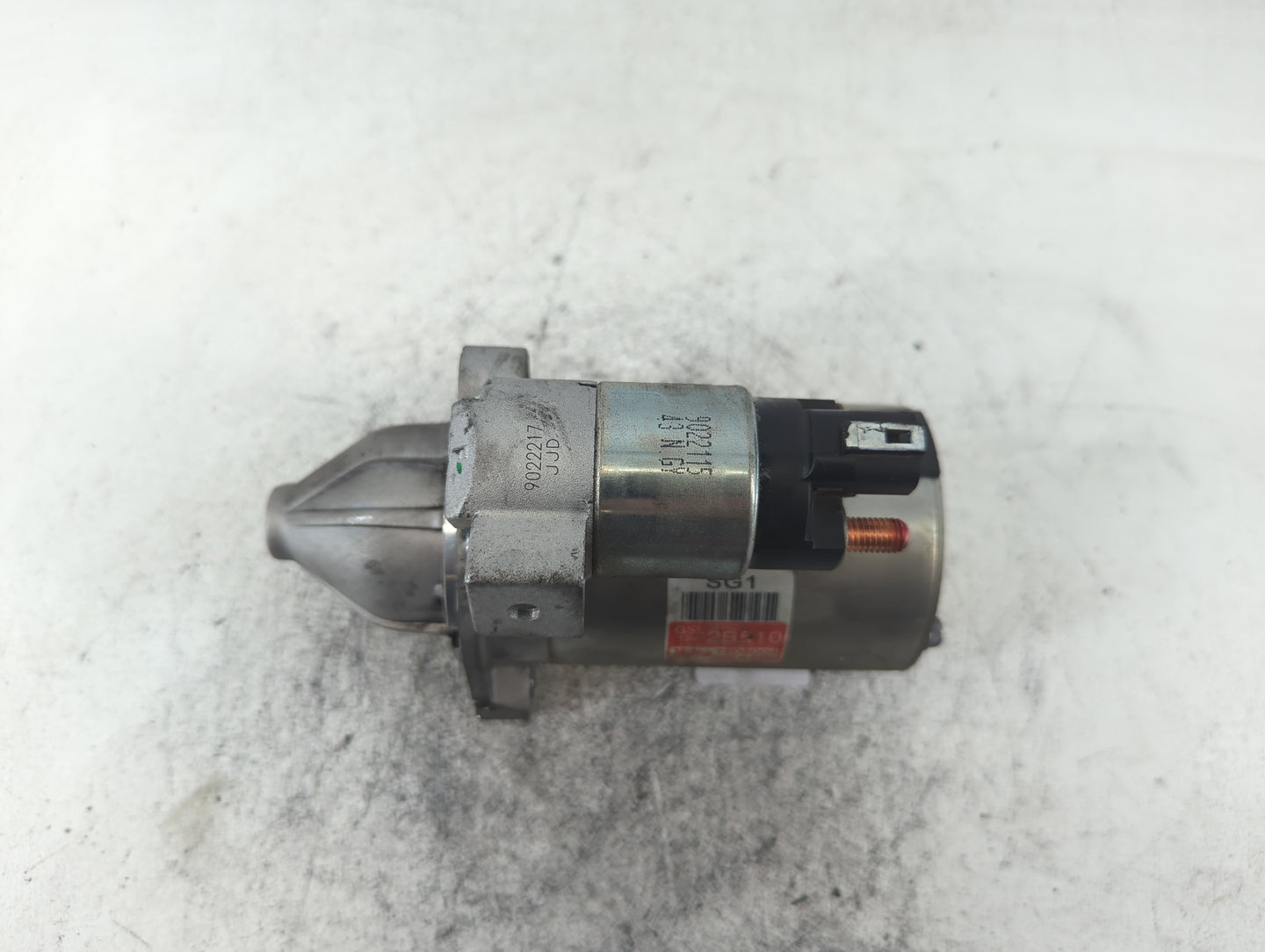 2018-2021 Hyundai Kona Car Starter Motor Solenoid OEM P/N:36100-2B510 Fits OEM Used Auto Parts - Oemusedautoparts1.com
