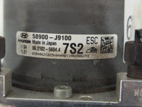 2018-2020 Hyundai Kona ABS Pump Control Module Replacement P/N:58900-J9100 Fits Fits 2018 2019 2020 OEM Used Auto Parts - Oe