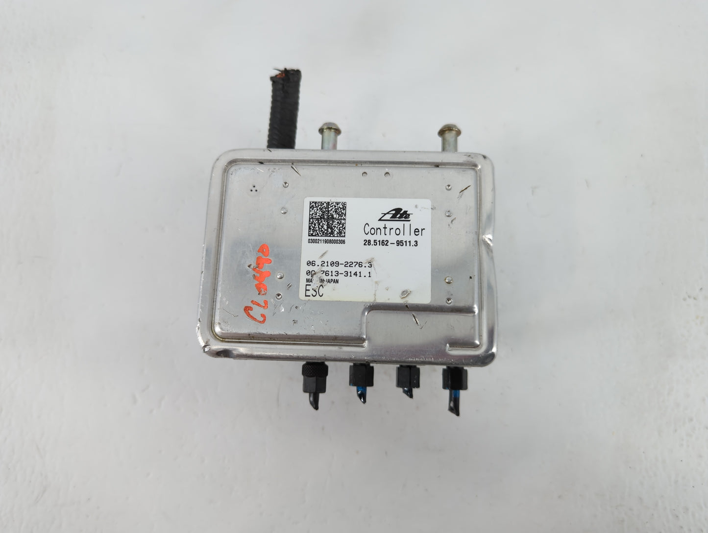 2018-2021 Hyundai Kona ABS Pump Control Module Replacement P/N:58900-J9100 Fits Fits 2018 2019 2020 2021 OEM Used Auto Parts