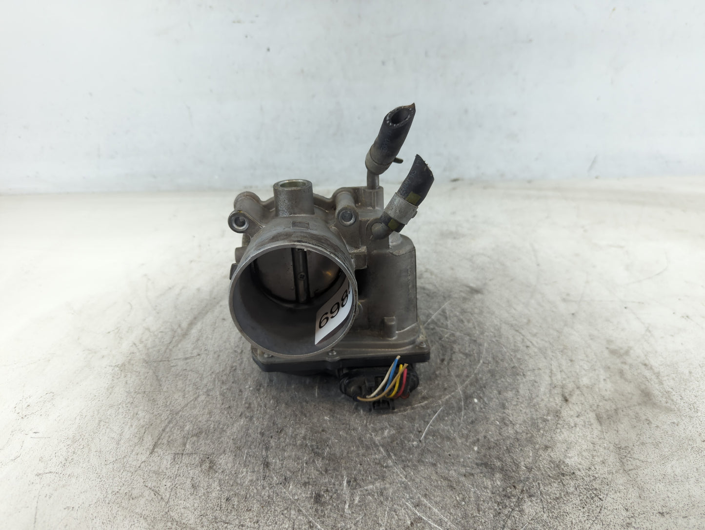 2018-2021 Hyundai Kona Throttle Body P/N:5532 02C23 35100-2E400 Fits Fits 2012 2013 2014 2015 2016 2018 2019 2020 2021 OEM U