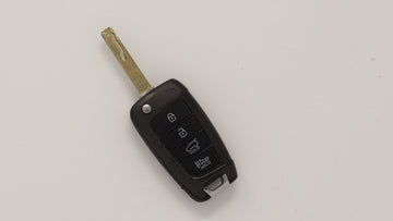 Hyundai Kona Keyless Entry Remote Osloka-450t 4 Buttons - Oemusedautoparts1.com