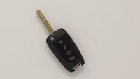 Hyundai Kona Keyless Entry Remote Osloka-450t 4 Buttons - Oemusedautoparts1.com