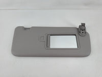 2018-2021 Hyundai Kona Sun Visor Shade Replacement Passenger Right Mirror Fits Fits 2018 2019 2020 2021 OEM Used Auto Parts 