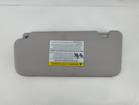2018-2021 Hyundai Kona Sun Visor Shade Replacement Passenger Right Mirror Fits Fits 2018 2019 2020 2021 OEM Used Auto Parts 