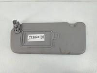 2018-2021 Hyundai Kona Sun Visor Shade Replacement Driver Left Mirror Fits Fits 2018 2019 2020 2021 OEM Used Auto Parts - Oe