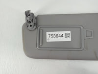 2018-2021 Hyundai Kona Sun Visor Shade Replacement Driver Left Mirror Fits Fits 2018 2019 2020 2021 OEM Used Auto Parts - Oe