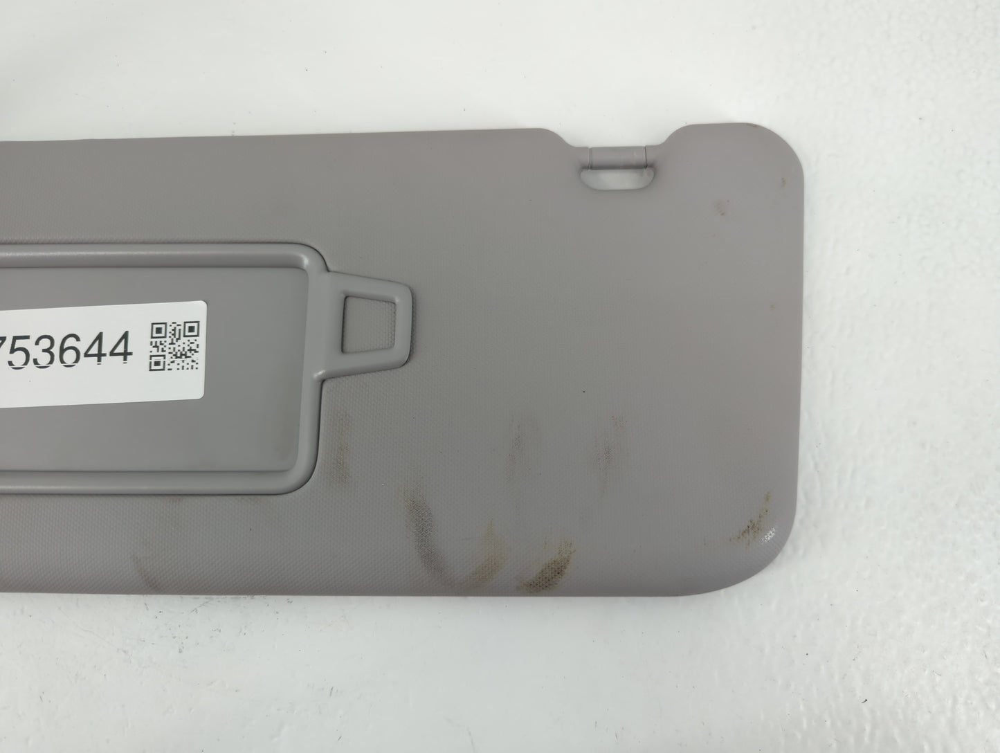 2018-2021 Hyundai Kona Sun Visor Shade Replacement Driver Left Mirror Fits Fits 2018 2019 2020 2021 OEM Used Auto Parts - Oe